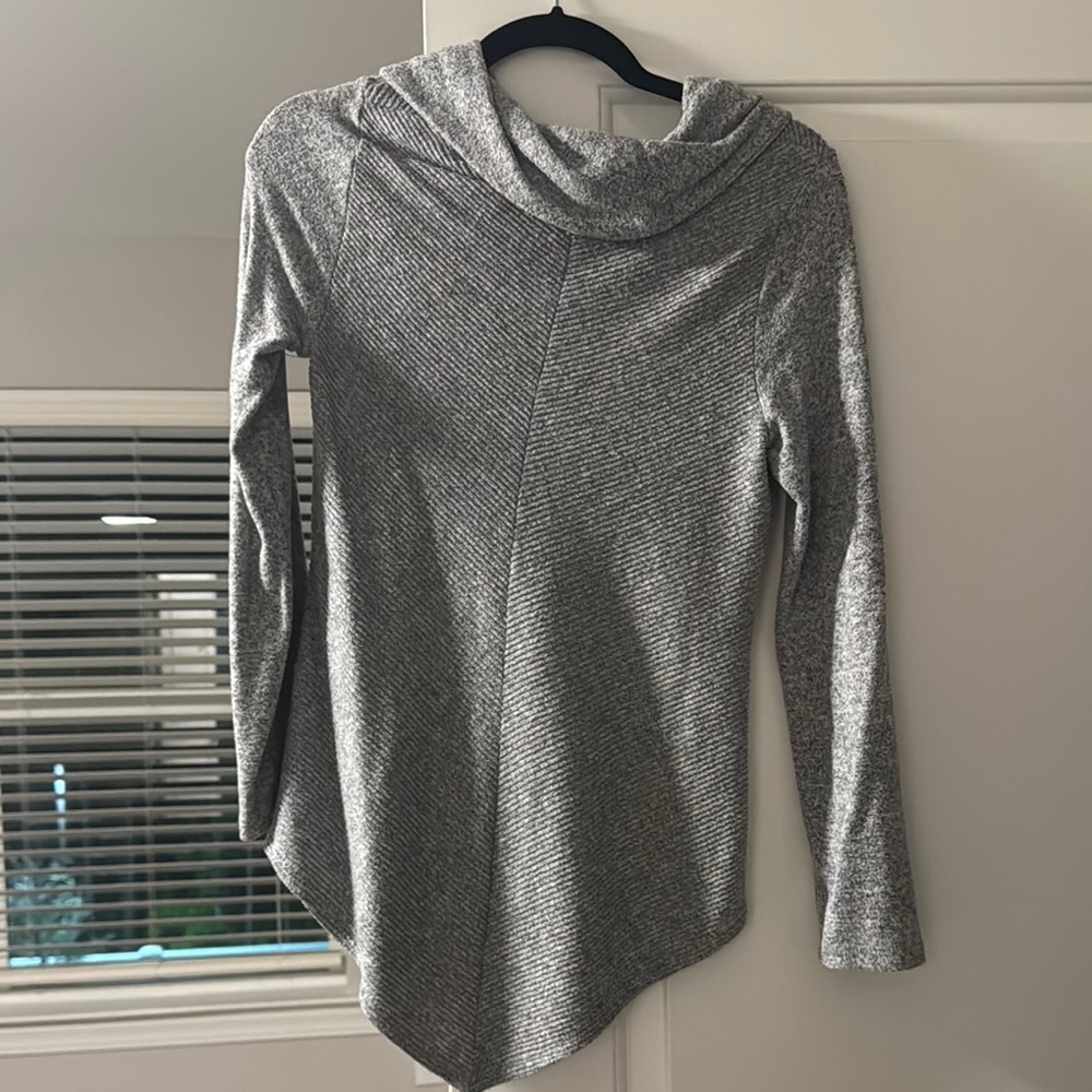 Gray Women's Sweater